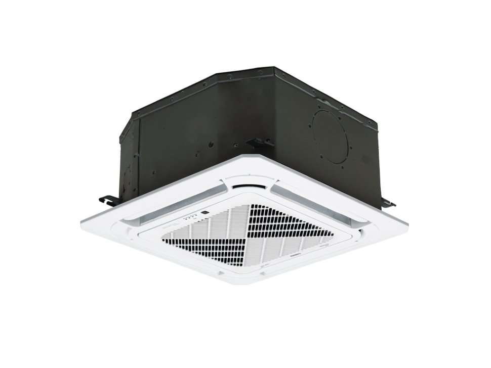 Внутренний кассетный блок мульти сплит-системы Kentatsu KMZBA50HZRN1