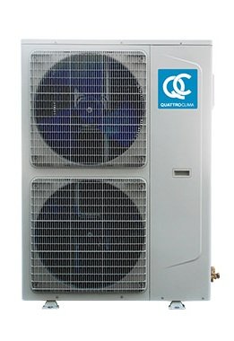Напольно-потолочная сплит-система Quattroclima QV-I60FGE/QN-I60UGE