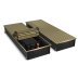 Внутрипольный конвектор Royal Thermo Atrium 150/400/1300-DG-U-LB
