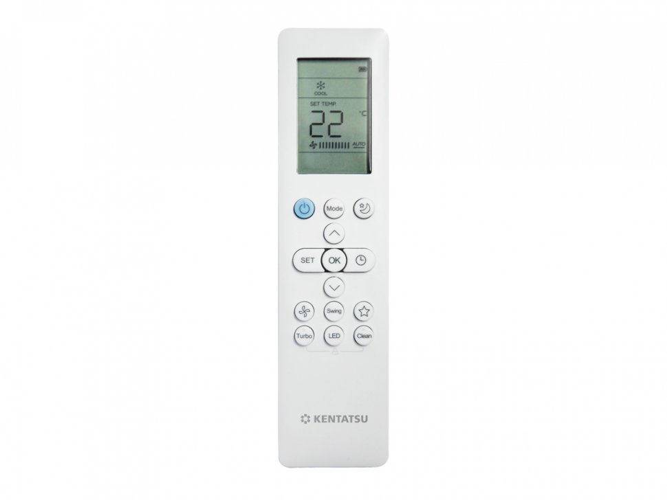 Сплит-система Kentatsu KSGYK70HZRN1/KSRYK70HZRN1 Yuki Inverter