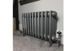 Чугунный радиатор отопления RETROstyle Радимакс Derby М4/200 4 секции