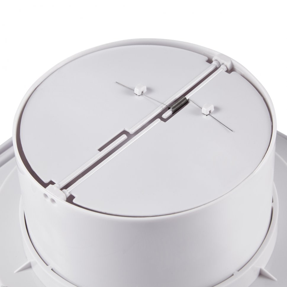 Вентилятор вытяжной Ballu BAF-SL 120 V с обратным клапаном