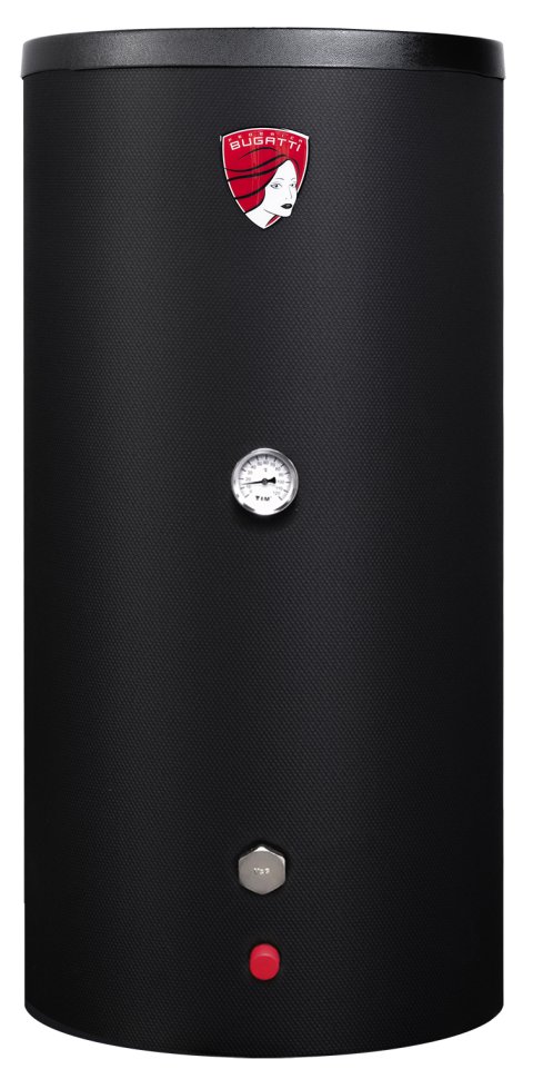 Бойлер косвенного нагрева Federica Bugatti INOX Coil Tube 100 ABS