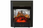 Каминокомплект Royal Flame Pierre Luxe шампань с очагом Majestic FX M Black