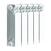 Биметаллический радиатор отопления RIFAR BASE 500 5