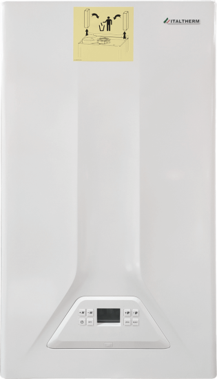 Настенный конденсационный газовый котел Italtherm City Top 35 K