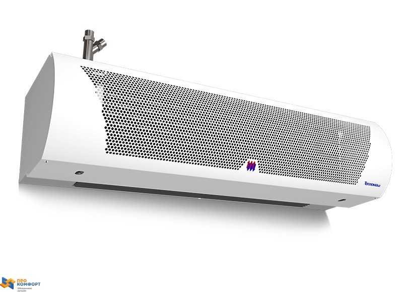 Водяная тепловая завеса Тепломаш КЭВ-28П3131W