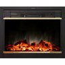 Каминокомплект RealFlame Marco 26 с очагом Moonblaze Lux Brass