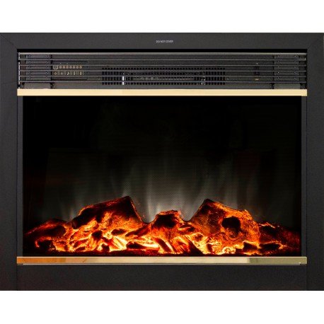 Каминокомплект RealFlame Marco 26 с очагом Moonblaze Lux Brass