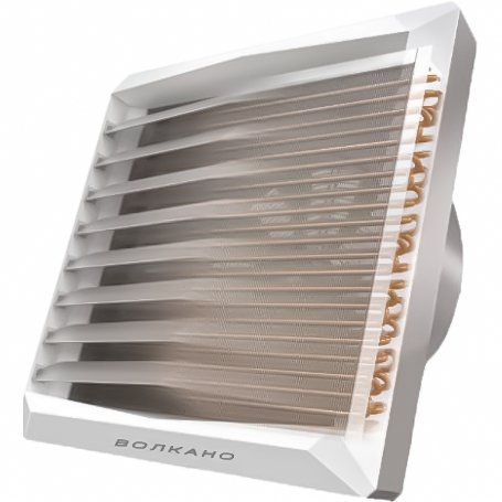 Водяной тепловентилятор Volcano РУ 3 АС