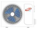 Сплит-система Just Aircon JAE-07HPSA/MB/JAEO-07HPSA/MB Blanche