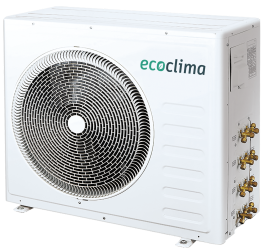 Наружный блок мульти сплит-системы Ecoclima CM5-TC42/4R2