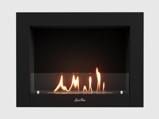 Встроенный портальный биокамин Lux Fire Фаер Бокс 2 25.5 ПБ-ФБ-2-25.5