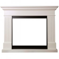 Портал Interflame Римини бежевый под очаги Jupiter/Antares 31