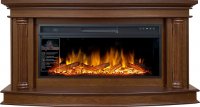 Каминокомплект Royal Flame Rome с очагом Vision 42 LOG LED каштан