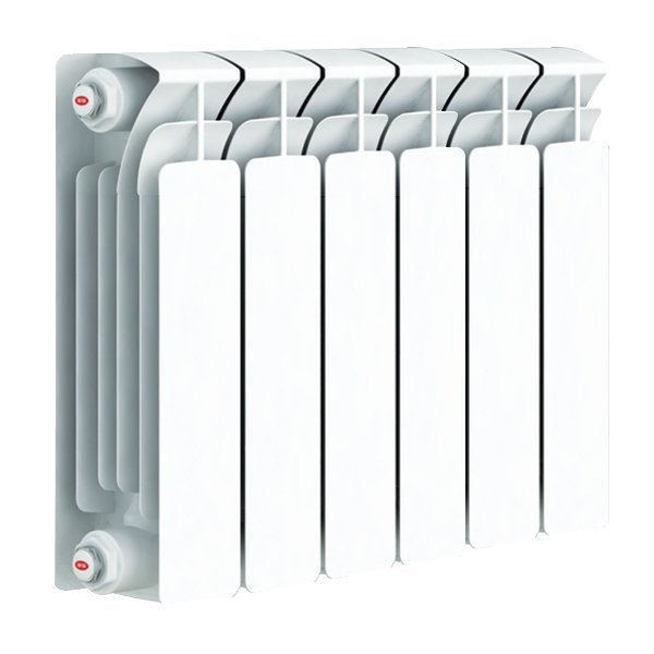 Биметаллический радиатор отопления RIFAR BASE 350 6