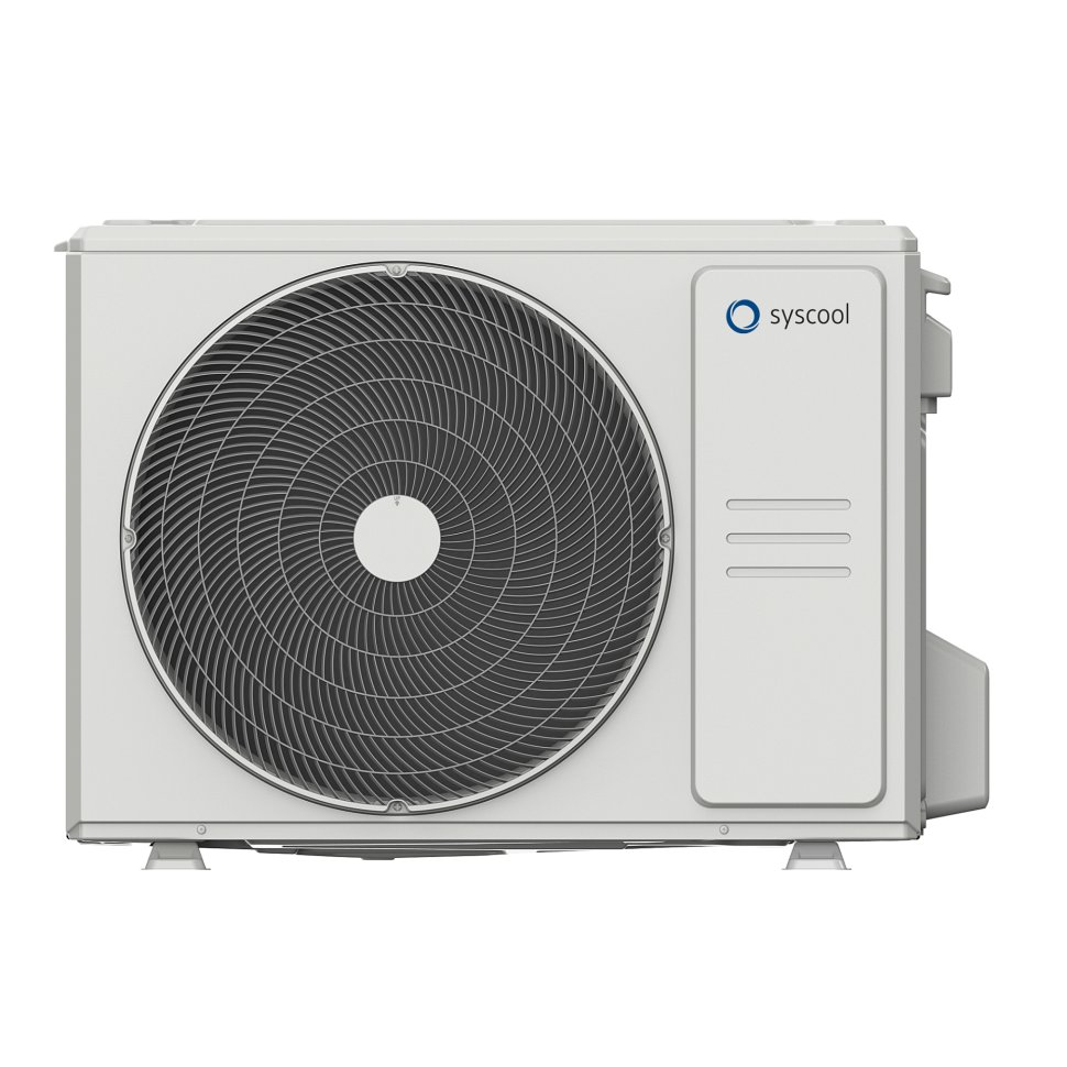 Наружный блок мульти сплит-системы Systemair Syscool Multi4 36 EVO HP Q