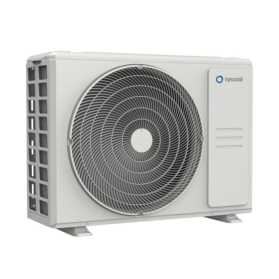 Наружный блок мульти сплит-системы Systemair Syscool Multi4 36 EVO HP Q