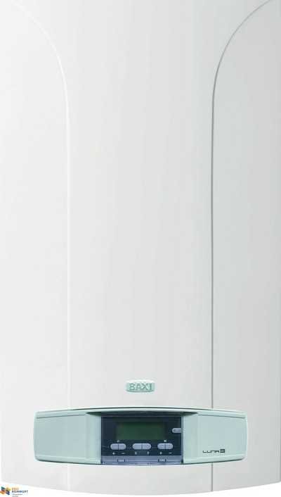 Настенный газовый котел BAXI LUNA-3 1.310 Fi