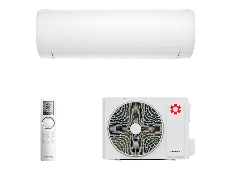Сплит-система Kentatsu KSGTO70HZRN1/KSRTO70HZRN1 Tokachi Inverter