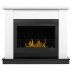 Биокамин Firelight BFP/P-1015 XS+Canto Long белый черный