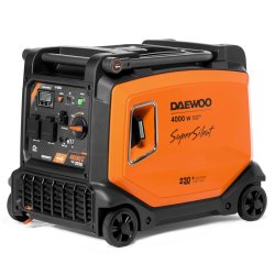 Генератор бензиновый инверторный Daewoo GDA 9400Ei