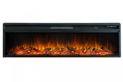 Каминокомплект Royal Flame Line SFT (Разборный) с очагом Vision 60 LOG LED серый графит