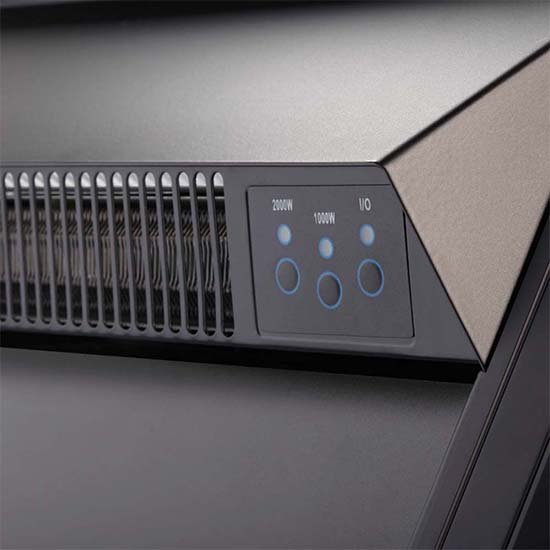 Каминокомплект Хорошие Камины Юпитер с очагом Electrolux Classic EFP/P-1020LS мрамор