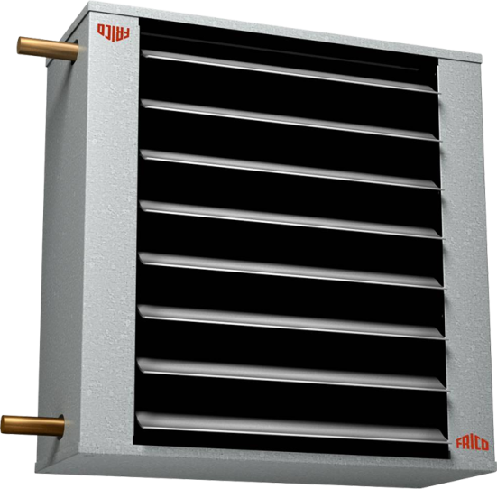 Водяной тепловентилятор Frico SWS333 Fan Heater