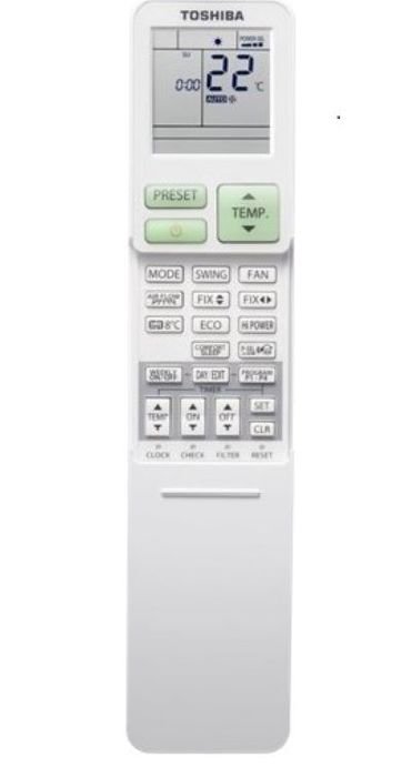 Внутренний блок мульти сплит-системы Toshiba RAS-B07CKVG-EE Seiya