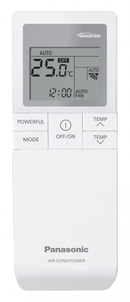Настенная сплит-система Panasonic CS-TZ35WKEW/CU-TZ35ZKE Compact Inverter