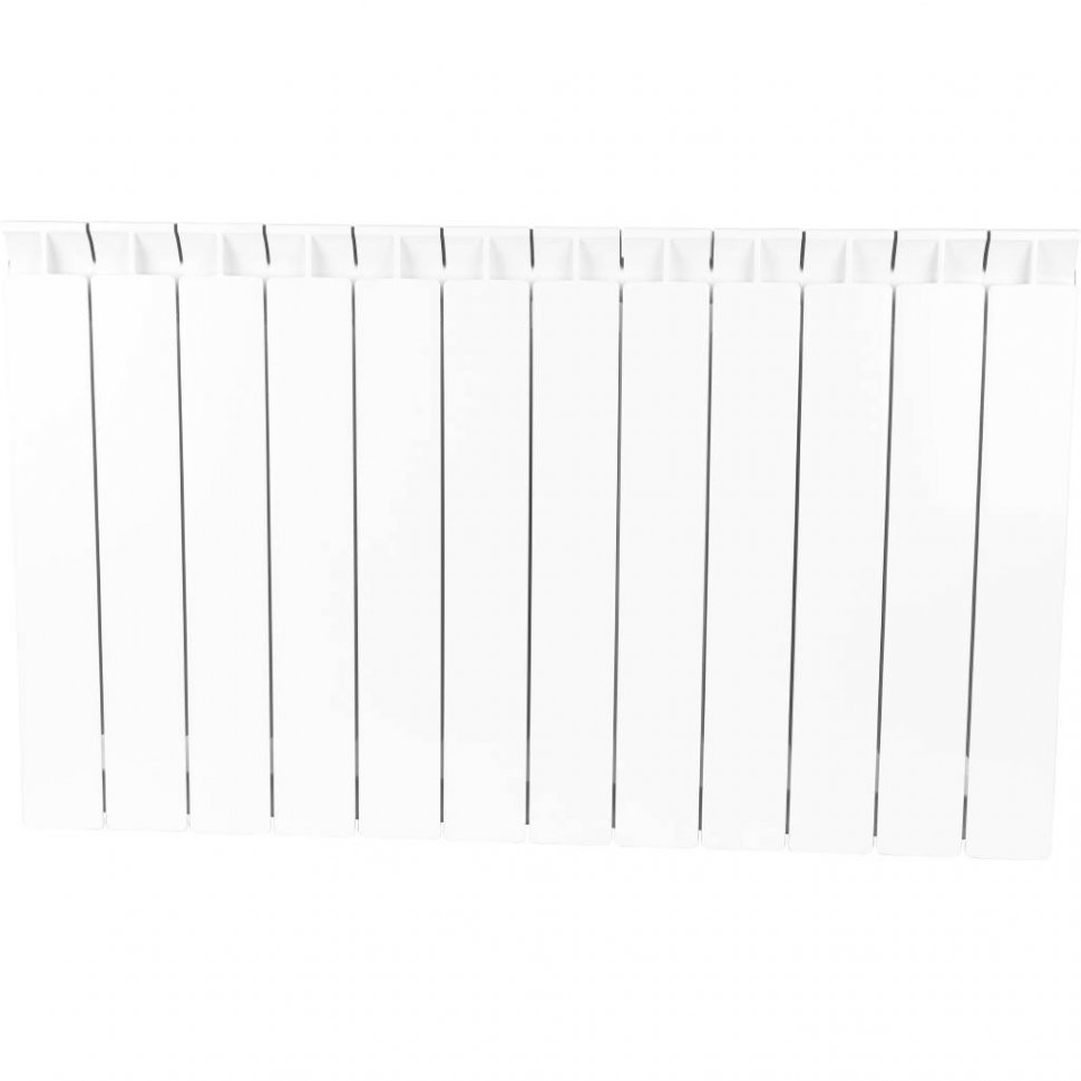 Радиатор биметаллический STOUT Style 500 (12 секций)