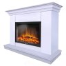 Каминокомплект Хорошие Камины Марс с очагом Electrolux EFP/P-2520LS белый