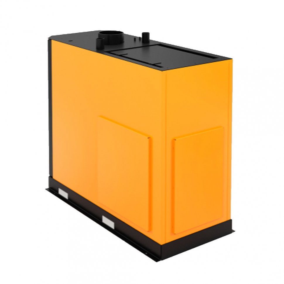 Напольный твердотопливный котел Koloss Auto Slim 15