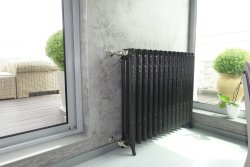 Чугунный радиатор отопления RETROstyle Windsor 800 5 секций
