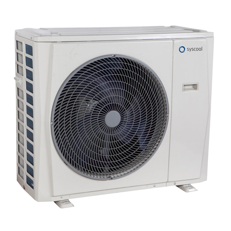 Наружный блок мульти сплит-системы Systemair Syscool Multi5 42 EVO HP Q