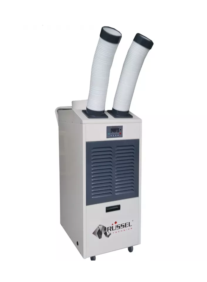 Промышленный мобильный кондиционер Russel RPAC-16H