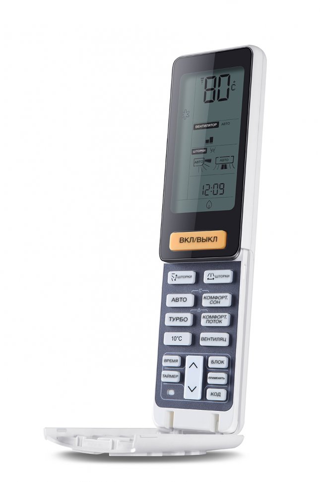 Внутренний блок мульти сплит-системы Haier AS70S2SF1FA-B Flexis Inverter Black