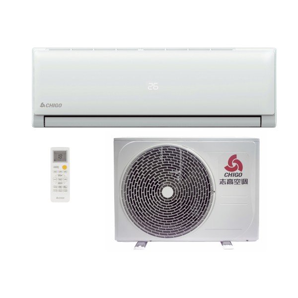 Настенная сплит-система Chigo CT3S-100H3A-1E169 Lotos On/Off