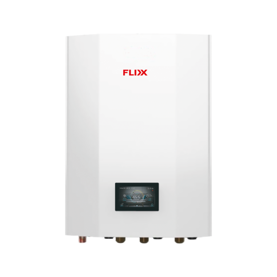 Тепловой насос Flixx HydroBox 10 белый