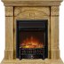 Каминокомплект Royal Flame Dublin RUSTIC (Разборный) с очагом Fobos FX M Black RC дуб натуральный