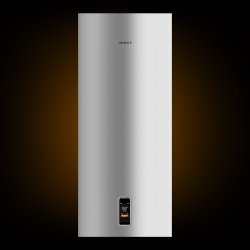 Накопительный водонагреватель AURUS AWH SE 100 F Silver