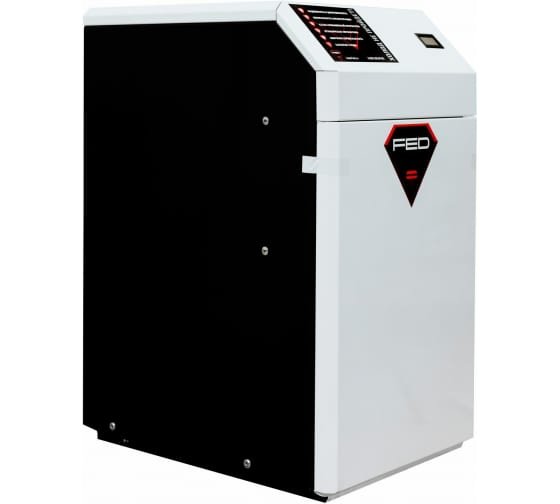 Напольный газовый котел Federica Bugatti FED КС-Г-16 (TGV-307) стальной т/о