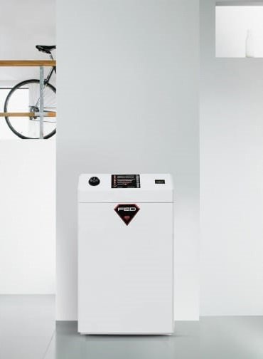 Напольный газовый котел Federica Bugatti FED КС-Г-16 (TGV-307) стальной т/о