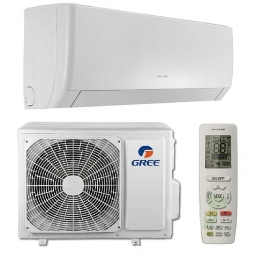 Настенная сплит-система Gree GWH07AGAXA-K6DNA4E Pular Inverter ECO