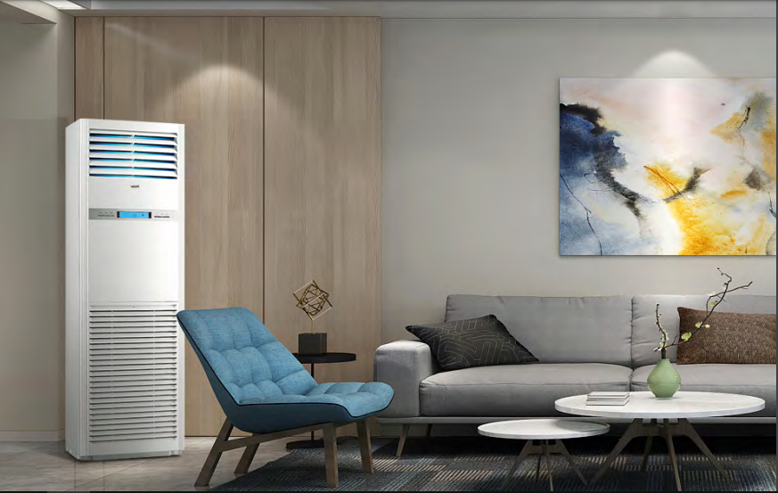 Колонная сплит-система Haier AP96HN1ERA/1U96WS1ERB