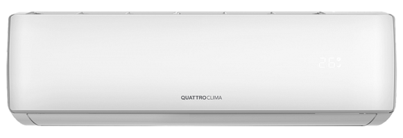 Сплит-система Quattroclima QV-BE12WB/QN-BE12WB Bergamo