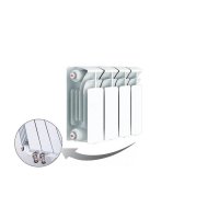 Биметаллический радиатор отопления RIFAR BASE VENTIL R 200 x4