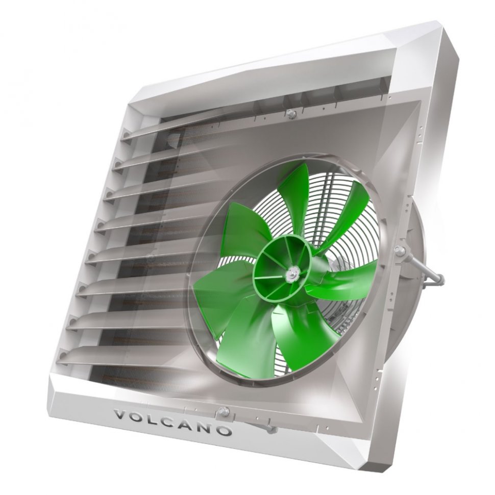 Водяной тепловентилятор Volcano VR2 EC 50 кВт