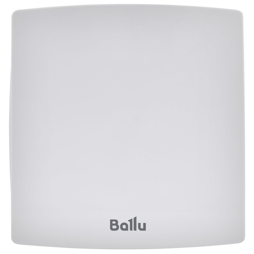 Вентилятор вытяжной Ballu BAF-SL 100 V с обратным клапаном